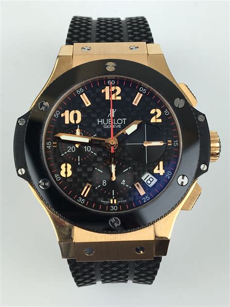 hublot geneve gold strap|hublot wristbands.